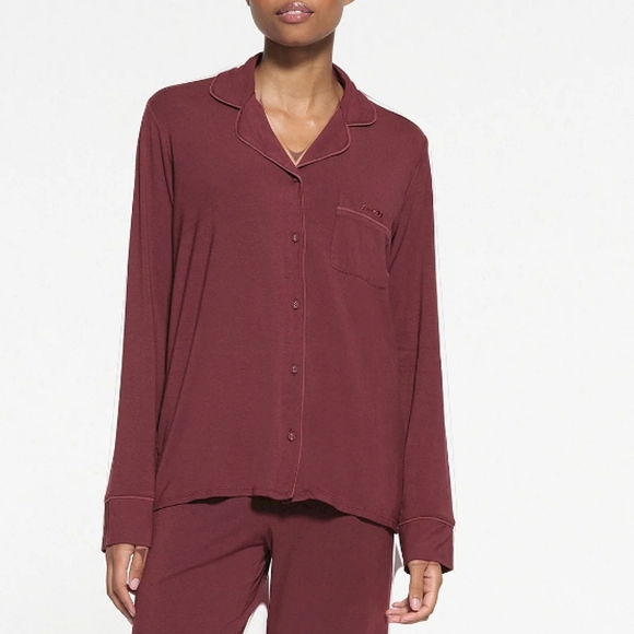 SKIMS Other - SKIM Lounge Sleep Shirt - New